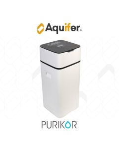 Suavizador inteligente ensamblado PURIKOR en gabinete. 0.4 Ft3 automático 
