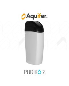 Suavizador inteligente ensamblado PURIKOR en gabinete. 1 Ft3 automático