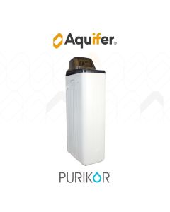 Suavizador inteligente ensamblado PURIKOR en gabinete. 1.5 Ft3 automático