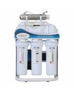 Purificador de agua ósmosis inversa PURIKOR  6 etapas. 400 GPD 
